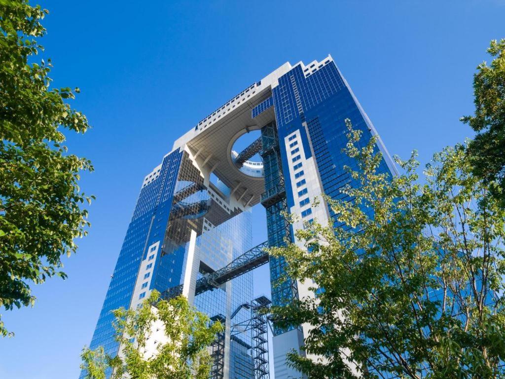 Daiwa Roynet Hotel Osaka-Shin Umeda Annex Exterior photo