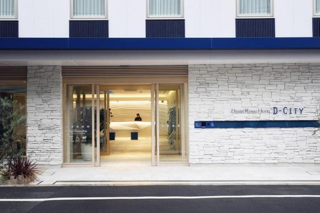 Daiwa Roynet Hotel Osaka-Shin Umeda Annex Exterior photo