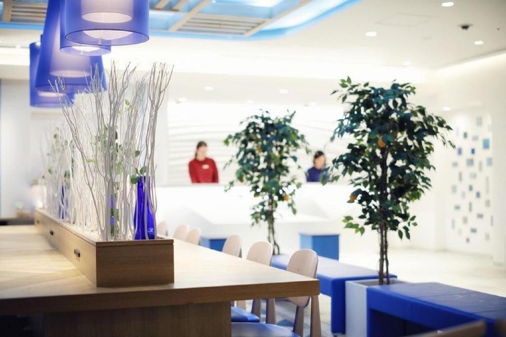 Daiwa Roynet Hotel Osaka-Shin Umeda Annex Exterior photo