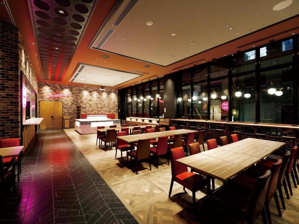Daiwa Roynet Hotel Osaka-Shin Umeda Annex Exterior photo