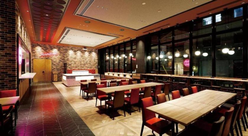 Daiwa Roynet Hotel Osaka-Shin Umeda Annex Exterior photo