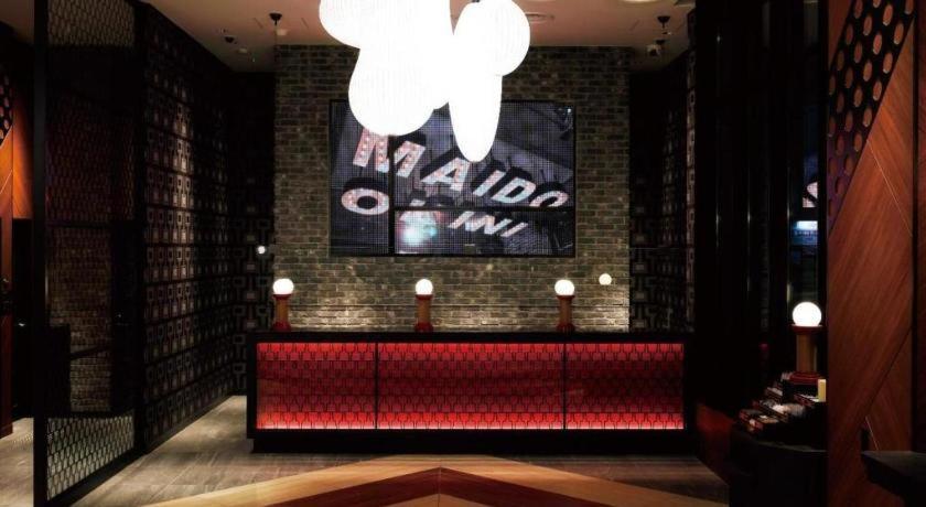 Daiwa Roynet Hotel Osaka-Shin Umeda Annex Exterior photo