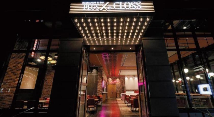Daiwa Roynet Hotel Osaka-Shin Umeda Annex Exterior photo